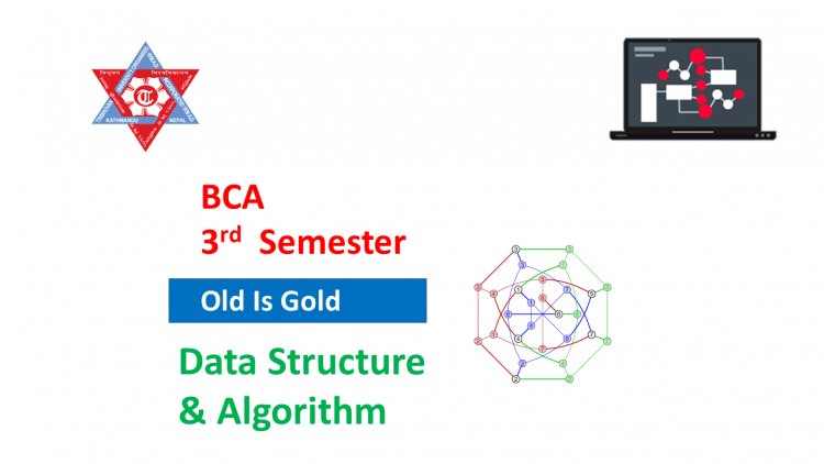 Data Structure and Algorithm-Old Questions